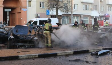 Rusya, Ukrayna’nın Belgorod saldırısına karşılık verdiğini duyurdu