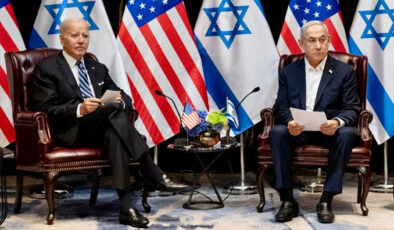 Biden’den Netanyahu’ya çifte mesaj: Rehineleri kurtar, sivilleri koru