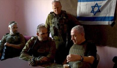 Netanyahu, Gazze’nin güneyine saldırı ve bölgedeki nüfusu yerinden etme planı hazırlatıyor