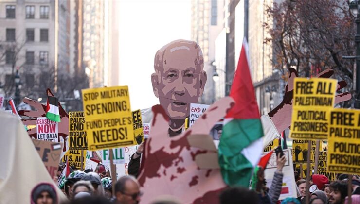 Lapid: Netanyahu başbakanlığa devam edemez