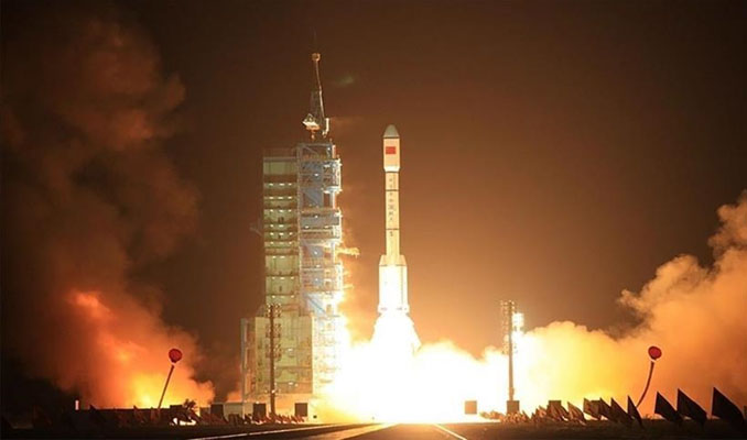 Çin, “yeniden kullanılabilir” uzay aracını üçüncü kez test ediyor