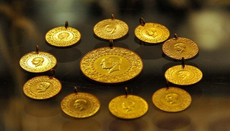 Altının gramı 2 bin 427 liradan işlem görüyor