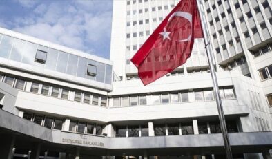 Dışişleri Bakanlığı uyardı: Türkiye’den İsrail-İran gerilimiyle ilgili açıklama
