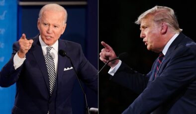 WSJ anketi: Donald Trump, Joe Biden’ın önüne geçti