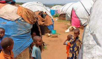 Etiyopya’da nüfusun yüzde 91’i açlık ve ölüm tehlikesiyle karşı karşıya