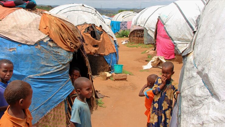 Etiyopya’da nüfusun yüzde 91’i açlık ve ölüm tehlikesiyle karşı karşıya