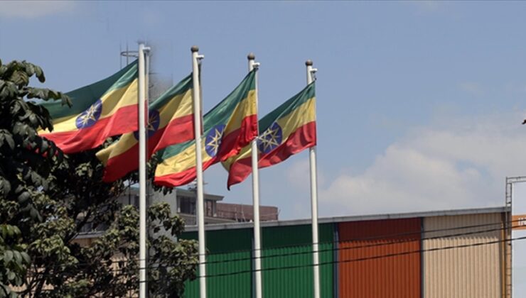 Etiyopya temerrüde düştü