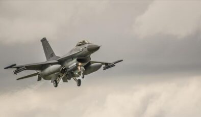 Hollanda, Ukrayna’ya 18 F-16 savaş uçağı göndermeye hazırlanıyor