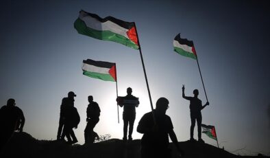 Filistin’den İsrail’in yasa dışı yerleşim planını durdurması çağrısı