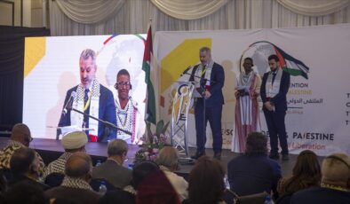 Güney Afrika, Filistin’le küresel dayanışma konferansına ev sahipliği yapıyor