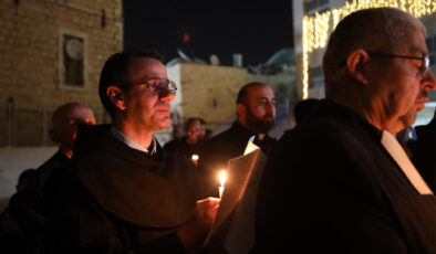 Hristiyanlar, Gazze’deki topluluğun “yok olmasından” korkuyor