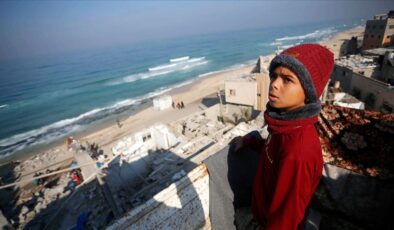 İsrail GKRY’den Gazze’ye “deniz koridoru” açmaya hazırlanıyor