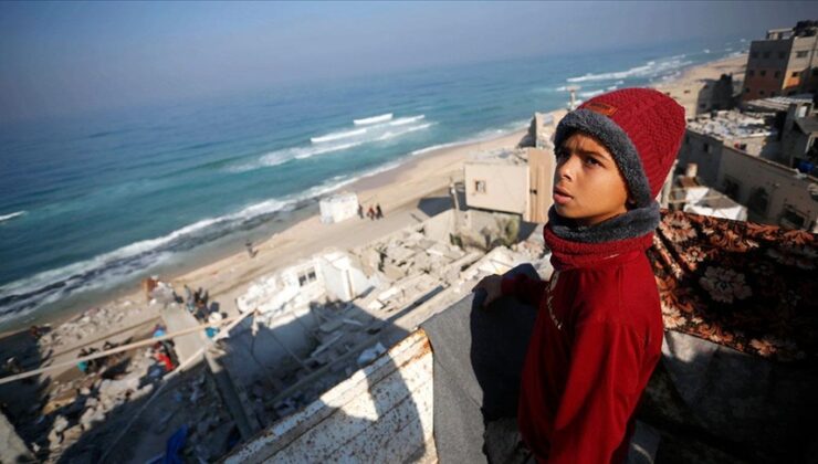 İsrail GKRY’den Gazze’ye “deniz koridoru” açmaya hazırlanıyor