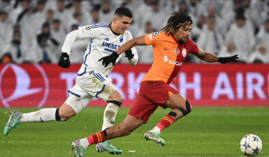 Galatasaray, yoluna Avrupa Ligi’nde devam edecek