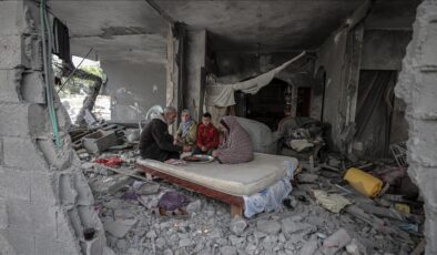 BM’den “Gazze’de bağırsak ve cilt hastalıkları yayılıyor” uyarısı