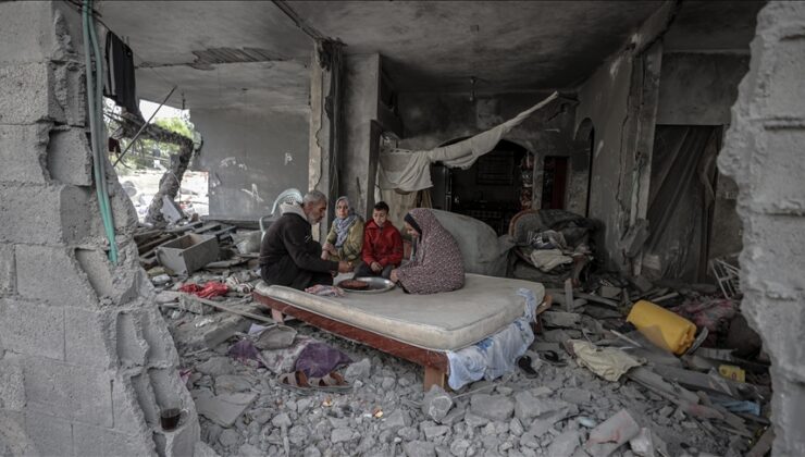 BM’den “Gazze’de bağırsak ve cilt hastalıkları yayılıyor” uyarısı