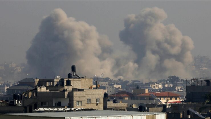 Sisi: Gazze’deki savaş Mısır’ın ulusal güvenliği için bir tehdittir