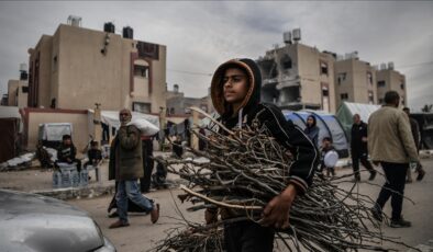 BM: Gazze’de yardımları için koşullar uygun değil