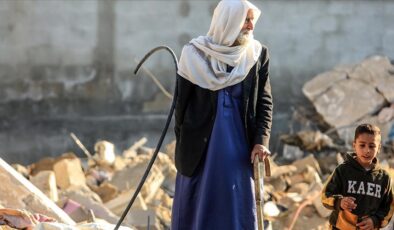 BM: Gazze’deki ölüm ve yıkım daha önce görülmemiş boyutlarda