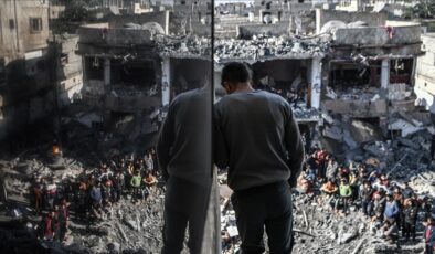 BM Filistin Raportöründen AB’ye Gazze çağrısı