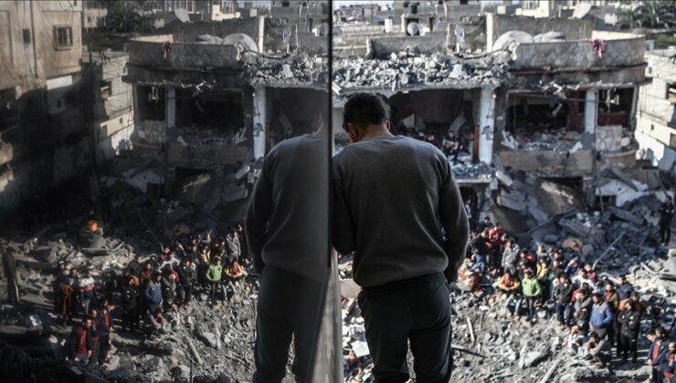 BM Filistin Raportöründen AB’ye Gazze çağrısı