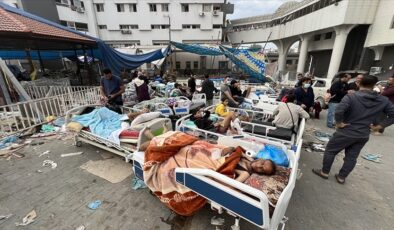 BM: Gazze’de hastanelerin hedef alınmasına izliyoruz