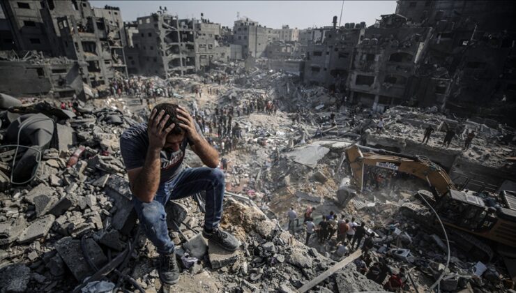 İsrail, Gazze’de 76 Filistinliyi daha öldürdü