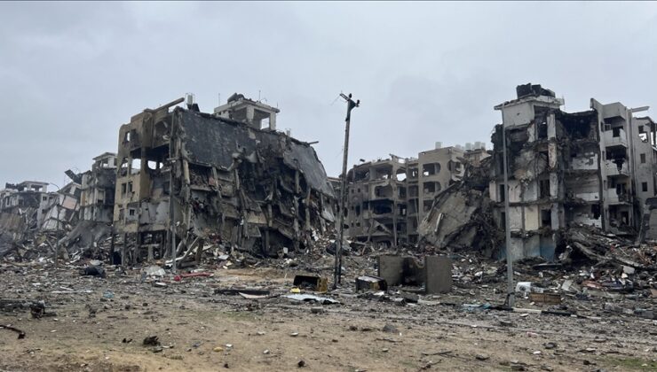 NYT: İsrail ABD’nin bombalarıyla güvenli alanları vurdu