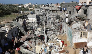 İsrail gazetesi Haaretz: Gazze’deki toplu katliamı durdurun