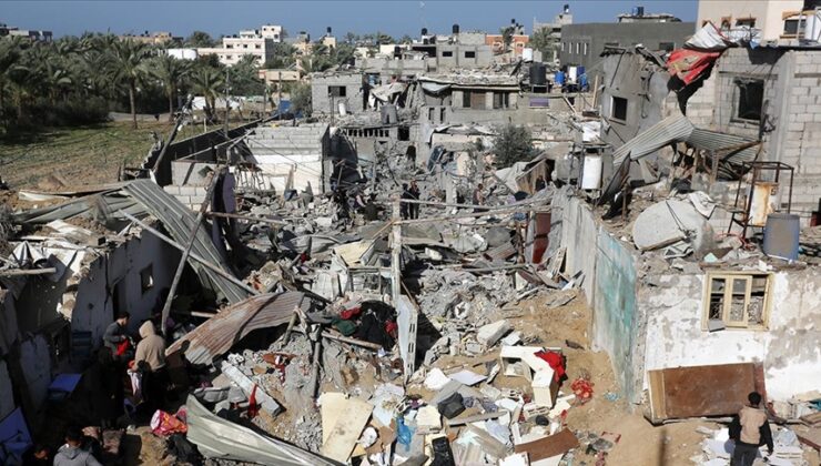 İsrail gazetesi Haaretz: Gazze’deki toplu katliamı durdurun