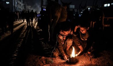 HRW: Gazze’de güvenli bir yer yok