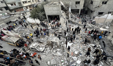 “İnsani ara”nın ardından Gazze’de öldürülen Filistinli sayısı 193’e yükseldi