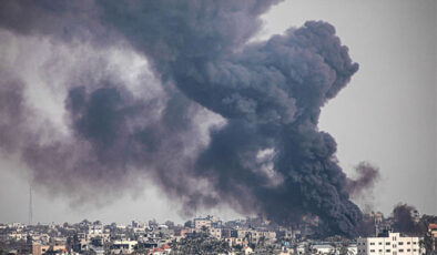 BM: Gazze’deki vahşi çatışma, bilincimizde silinmez leke olarak kalacak