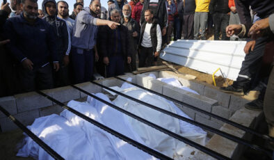 BM: İsrail’den silahsız 11 Filistinlinin öldürülmesini derhal soruştur