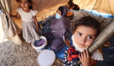 UNICEF: Gazze, çocuklar için dünyanın en tehlikeli yeri haline geldi