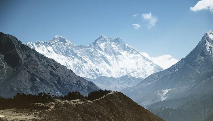 “Himalaya buzullarının erimesi iklim değişikliğinin etkilerini azaltıyor olabilir”