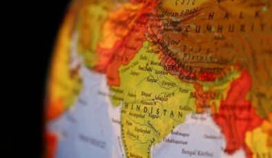 Hindistan, Çin’in Hint Okyanusu’ndaki faaliyetlerini yakından izliyor