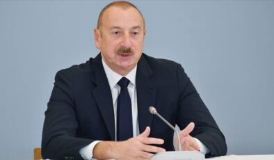 Aliyev 3 ülkeyi işaret etti: Ermenistan’ı bize karşı silahlandırıyorlar
