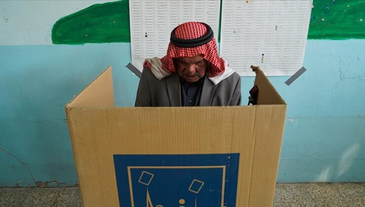 Irak’ta yerel seçimlerin gayri resmi sonuçları açıklandı
