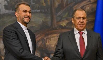 İran Dışişleri Bakanı ile Rus mevkidaşı “Filistin’deki son gelişmeleri” görüştü
