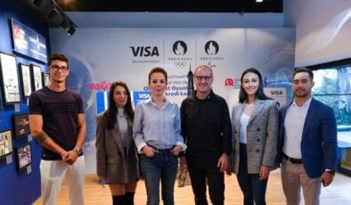 İş Bankası ve Visa’dan, Paris Olimpiyatları’nda iş birliği