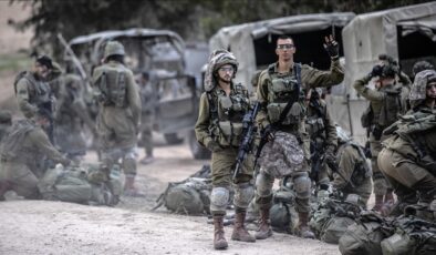 İsrail’in asker kaybı 500’ü aştı