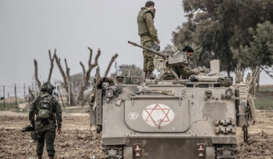 İsrail 2 tugay askeri Gazze’den çekti