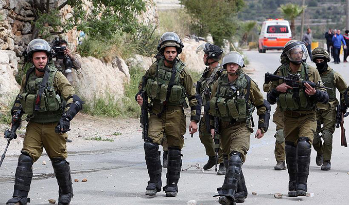Gazze’den İsrail’e 40 yaralı asker nakledildi