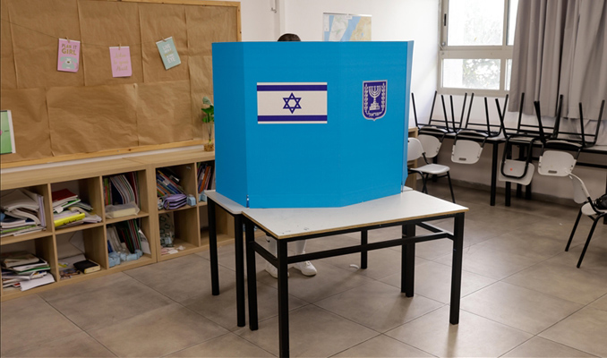 İsrail’de yerel seçimle ikinci kez ertelendi