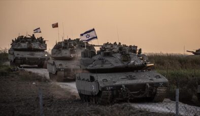 Biden, İsrail’e tank mermisi satışına onay verdi