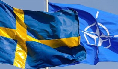 İsveç’in NATO’ya katılımı protokolü ABD’ye teslim edildi