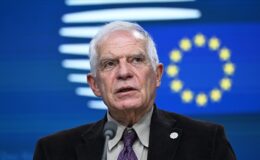 Borrell, Gazze’de olanları “katliam” olarak niteledi