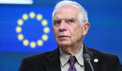 Borrell: Gazze’deki trajediyi önleyemezsek projemiz zarar görür