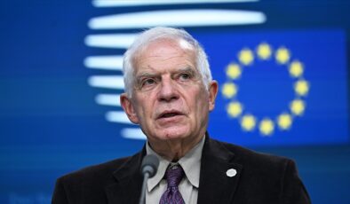 Borrell, Gazze’de olanları “katliam” olarak niteledi